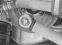  Установка зубчатого ремня Opel Kadett E
