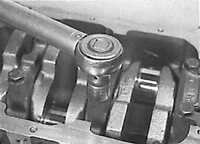  Ремонт двигателя Opel Kadett E