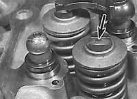  Снятие и установка головки блока цилиндров Opel Kadett E