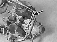 Ремонт карбюратора Opel Kadett E