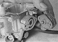 Карбюратор 1В1 Opel Kadett E