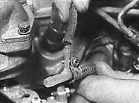  Снятие, ремонт и установка топливного насоса Opel Kadett E