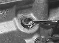  Снятие, ремонт и установка форсунок Opel Kadett E