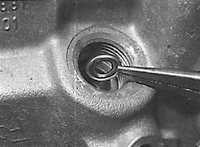  Снятие, ремонт и установка форсунок Opel Kadett E