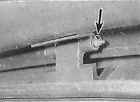  Снятие и установка задней двери Opel Kadett E