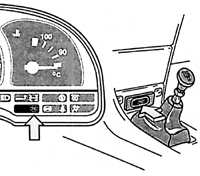  Система ТС (Traction Control) Opel Vectra A