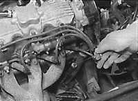  Уровень моторного масла Opel Vectra A