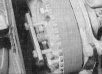  Снятие и установка зубчатых колес ремня привода ГРМ Citroen Xantia