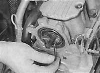  Крышка и ротор распределителя зажигания Opel Vectra A