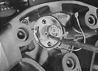  Рулевое колесо Opel Vectra A
