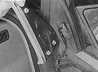  Наружное зеркало заднего вида Opel Vectra A