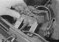  Двигатель стеклоочистителя фары Opel Vectra A