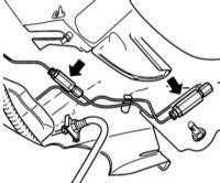  Проверка тормозной системы Opel Corsa