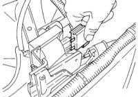  Проверка компрессионного давления в цилиндрах и параметров двигательного масла Opel Corsa