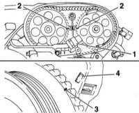  Процедуры ремонта бензиновых двигателей DOHC без извлечения их из автомобиля Opel Corsa