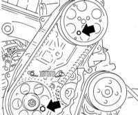  Процедуры ремонта дизельных двигателей без извлечения их из автомобиля Opel Corsa