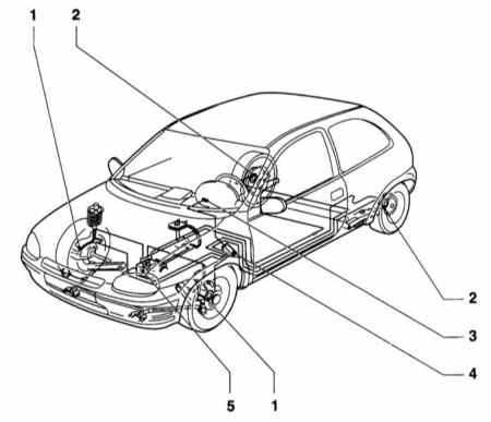 Книга Opel Corsa с и с |руководство по ремонту, автолитература купить