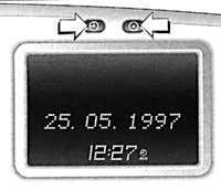  Multi-Info-дисплей Opel Vectra B
