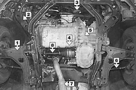 Opel Vectra B (с ) Устройство. Обслуживание. Ремонт. Эксплуатация