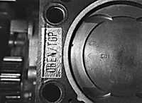  Головка блока цилиндров Opel Vectra B