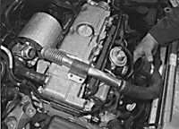  Крышка головки блока цилиндров Opel Vectra B