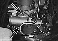  Двигатели 1,8 и 2,0 л Opel Vectra B