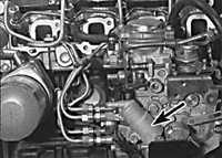  Топливный насос высокого давления Opel Vectra B