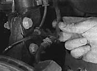  Прокачка гидравлической тормозной системы Opel Vectra B