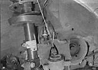  Замена передних тормозных колодок Opel Vectra B