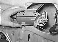 Наружная ручка открытия передней двери Opel Vectra B