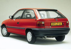 Opel Astra A 1994