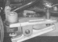  Снятие и установка ступичной сборки передней подвески Citroen Xantia