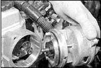 Распределитель зажигания (14 SE, C 14 NZ и С 16 NZ) Opel Astra A