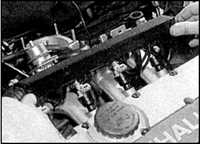  Топливные инжекторы (Motronic М 2.5 и М 2.8) Opel Astra A