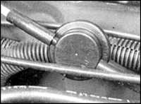  Вентиляционный клапан топливного бака (модели Multec ЦВТ и МВТ) Opel Astra A
