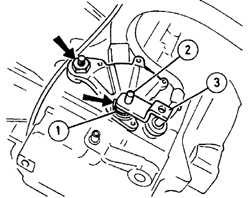  Выключатель фонарей заднего хода/ блокирующий выключатель Opel Astra A