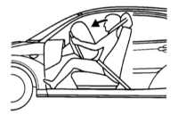 Элементы систем безопасности автомобиля Opel Astra