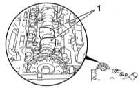  Процедуры ремонта дизельных двигателей 1.7 л и 2.0 л   без извлечения их из автомобиля Opel Astra