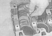  Чистка и проверка состояния блока цилиндров Opel Astra