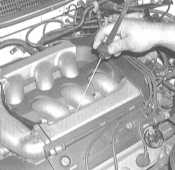  Проверка исправности функционирования системы впрыска топлива Opel Astra