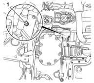  Регулировка привода переключения передач Opel Astra