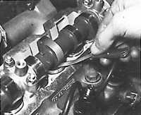  Регулировки двигателя Peugeot 405