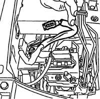  Прокачка гидравлической тормозной системы Peugeot 405