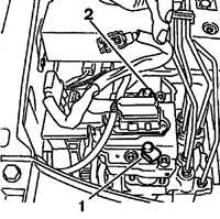  Прокачка гидравлической тормозной системы Peugeot 405