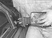  Внешние зеркала заднего вида Peugeot 405