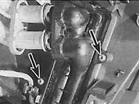  Система отопления и вентиляции Peugeot 405