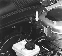  Клапан отключения подачи топлива Peugeot 406