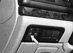  Регулировка фар Peugeot 406