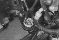  Снятие и установка двигателя и коробки передач Peugeot 406