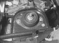  Снятие и установка коробки передач ВЕ3 Peugeot 406